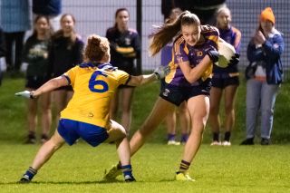  Ladies Football Go-Ahead Senior Championship Group A   Kilmacud Crokes Versus Na Fianna