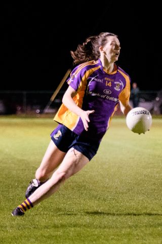 Ladies Football Go-Ahead Senior Championship Group A   Kilmacud Crokes Versus Na Fianna