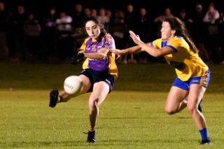  Ladies Football Go-Ahead Senior Championship Group A   Kilmacud Crokes Versus Na Fianna