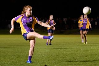  Ladies Football Go-Ahead Senior Championship Group A   Kilmacud Crokes Versus Na Fianna