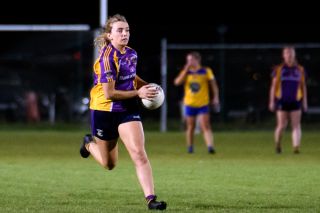  Ladies Football Go-Ahead Senior Championship Group A   Kilmacud Crokes Versus Na Fianna