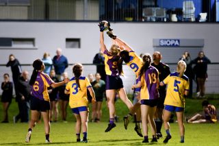  Ladies Football Go-Ahead Senior Championship Group A   Kilmacud Crokes Versus Na Fianna