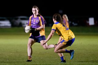 Ladies Football Go-Ahead Senior Championship Group A   Kilmacud Crokes Versus Na Fianna