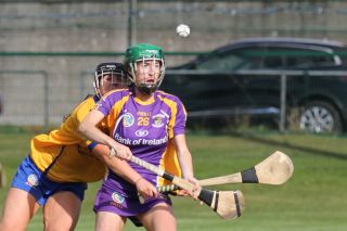 Senior Camogie team vs Na Fianna