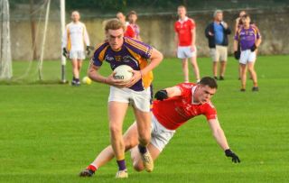 Go Ahead Intermediate All County Football Championship G 4  Kilmacud Crokes Versus St Brigids