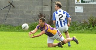 Go Ahead Junior 4 All County Football Championship Group 4  Kilmacud Crokes   V  Ballyboden