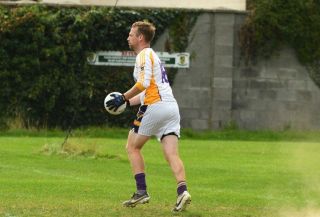 Go Ahead Junior 4 All County Football Championship Group 4  Kilmacud Crokes   V  Ballyboden
