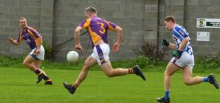 Go Ahead Junior 4 All County Football Championship Group 4  Kilmacud Crokes   V  Ballyboden