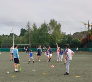Inclusive Family Fitness Day Sunday 26th @ 2.30pm in the Paddock  - What a Great Event !!!!