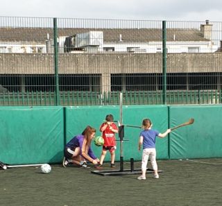 Inclusive Family Fitness Day Sunday 26th @ 2.30pm in the Paddock  - What a Great Event !!!!