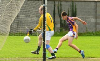 Go Ahead Junior 6 South All County Football Championship G3   Kilmacud CRokes Versus St Kevins-Killians