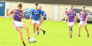 Go Ahead Junior 6 South All County Football Championship G3   Kilmacud CRokes Versus St Kevins-Killians