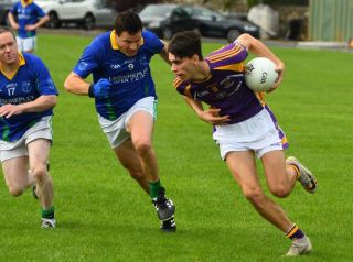 Go Ahead Junior 6 South All County Football Championship G3   Kilmacud CRokes Versus St Kevins-Killians