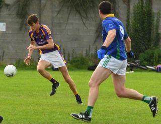 Go Ahead Junior 6 South All County Football Championship G3   Kilmacud CRokes Versus St Kevins-Killians