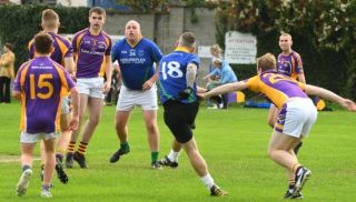 Go Ahead Junior 6 South All County Football Championship G3   Kilmacud CRokes Versus St Kevins-Killians