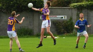 Go Ahead Junior 6 South All County Football Championship G3   Kilmacud CRokes Versus St Kevins-Killians