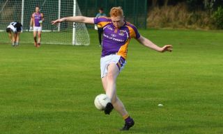 Go Ahead Junior 1 All County Football Championship Group 1  Kilmacud Crokes V  Peregrines