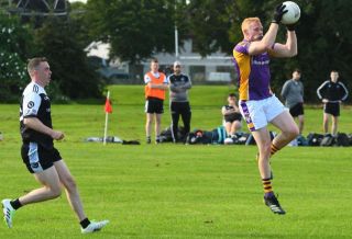  Go Ahead Junior 1 All County Football Championship Group 1  Kilmacud Crokes V  Peregrines