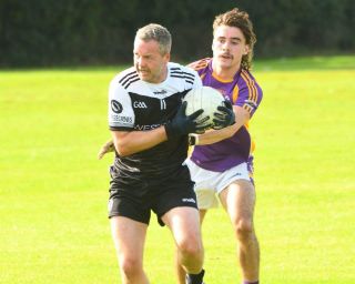  Go Ahead Junior 1 All County Football Championship Group 1  Kilmacud Crokes V  Peregrines