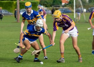 U16 A's beat Castleknock in Championship