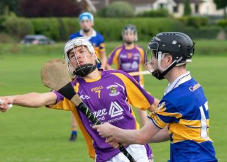 U16 A's beat Castleknock in Championship
