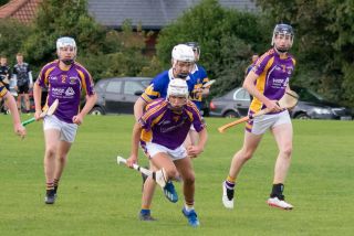 U16 A's beat Castleknock in Championship
