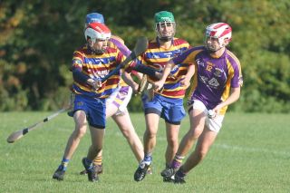Minor E Hurling round 3 Championship