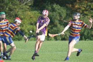 Minor E Hurling round 3 Championship
