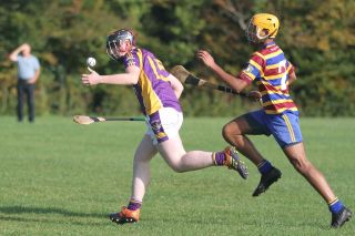 Minor E Hurling round 3 Championship