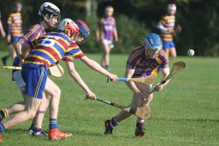 Minor E Hurling round 3 Championship