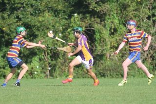 Minor E Hurling round 3 Championship