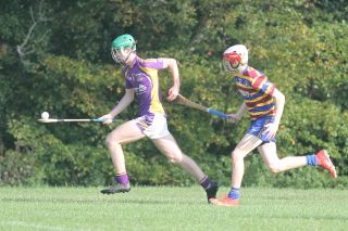 Minor E Hurling round 3 Championship