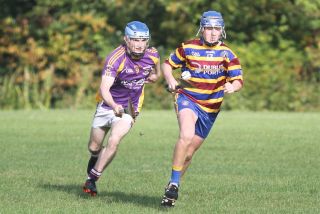 Minor E Hurling round 3 Championship