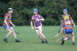 Minor E Hurling round 3 Championship