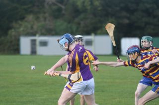 Minor E Hurling round 3 Championship
