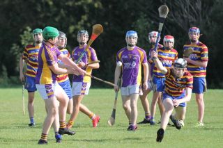 Minor E Hurling round 3 Championship