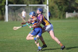 Minor E Hurling round 3 Championship