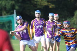 Minor E Hurling round 3 Championship
