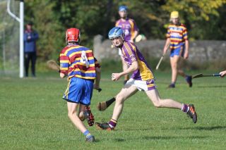 Minor E Hurling round 3 Championship