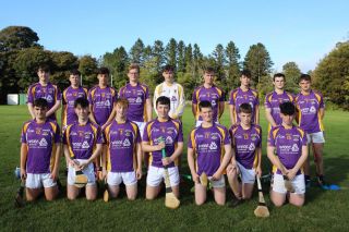 Minor E Hurling round 3 Championship
