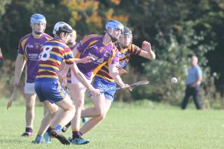 Minor E Hurling round 3 Championship