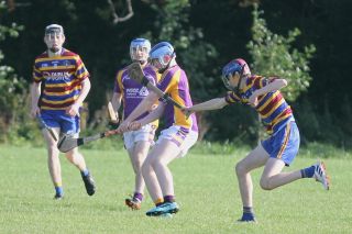 Minor E Hurling round 3 Championship