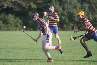 Minor E Hurling round 3 Championship