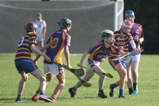 Minor E Hurling round 3 Championship