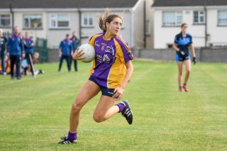 Ladies Football Under 15 Feile Championship Division 1 Knock Out Stages  Kilmacud Crokes Versus Judes