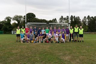 CROKES U14 HURLERS OVERCOME LUCAN TO GAIN FINAL SHOWDOWN WITH ‘BODEN!