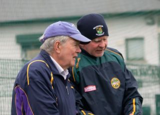Senior B's beat Barrog's to reach Semi Final