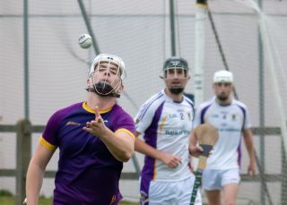 Senior B's beat Barrog's to reach Semi Final