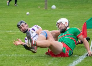 Senior B's beat Barrog's to reach Semi Final