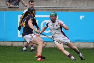 Senior A hurlers through to Semi Finals